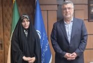 دیدار جراره با وزیر بهداشت؛ وعده تکمیل و تجهیز بیمارستان ۵۳۱ تخت‌خوابی هرمزگان