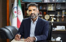 مدیرعامل منطقه ویژه اقتصادی صنایع معدنی و فلزی خلیج فارس : امنیت، پشتوانه توسعه صنعتی و اقتصادی منطقه ویژه خلیج فارس است