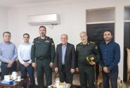 تأکید مخابرات هرمزگان و فرماندهی انتظامی استان بر تقویت همکاریهای مشترک