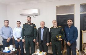 تأکید مخابرات هرمزگان و فرماندهی انتظامی استان بر تقویت همکاری‌های مشترک
