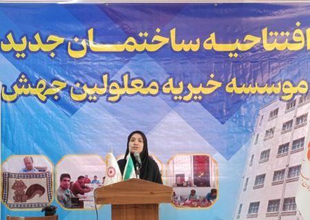 جهش در مسیر توانمندسازی افراد دارای معلولیت در هرمزگان؛ تأکید بر توسعه مراکز حرفه‌آموزی با مشارکت خیرین