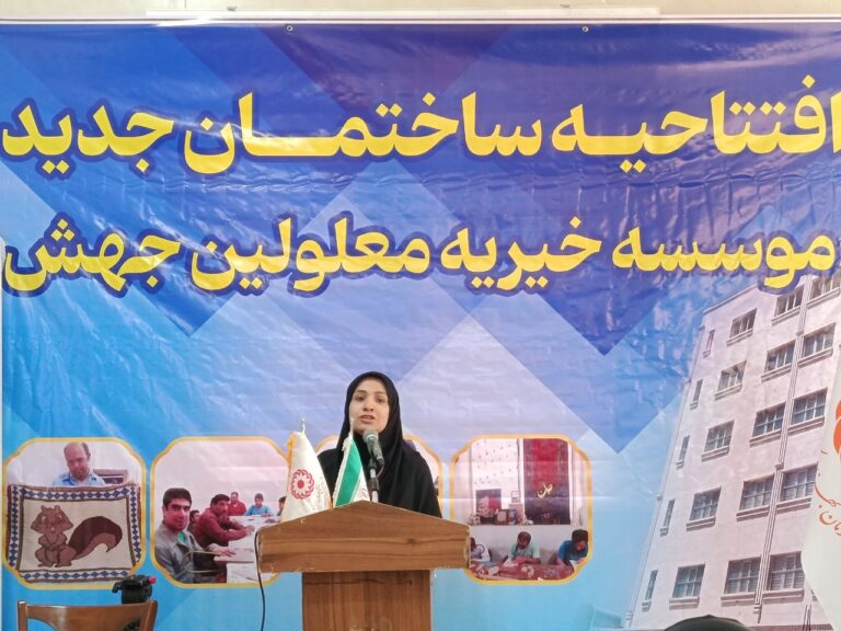 جهش در مسیر توانمندسازی افراد دارای معلولیت در هرمزگان؛ تأکید بر توسعه مراکز حرفهآموزی با مشارکت خیرین