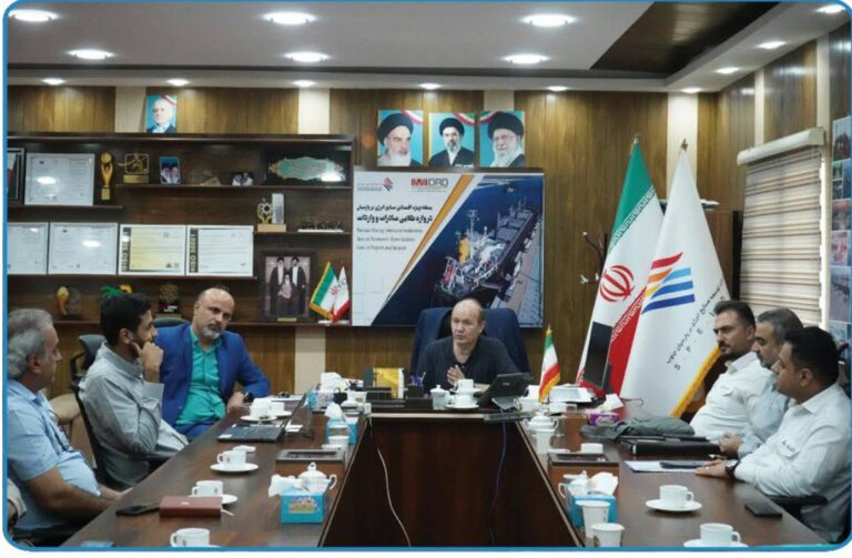تأکید سرپرست توسعه صنایع انرژی‌بر پارسیان جنوب بر رفع موانع فعالیت شرکت‌های باربری