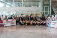 حمایت‌های ماندگار پالایش نفت آفتاب به بار نشست؛ ثبت جهانی دو بازی بومی ایران در رویداد بریکس هند