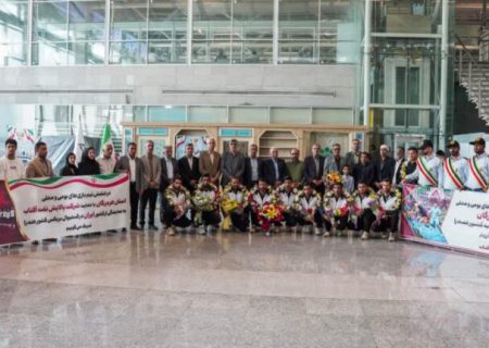 حمایت‌های ماندگار پالایش نفت آفتاب به بار نشست؛ ثبت جهانی دو بازی بومی ایران در رویداد بریکس هند