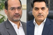 پیام تبریک مدیرکل امور مالیاتی خراسان رضوی به مناسبت عضویت دکتر کامرانی در فرهنگستان علوم ایران