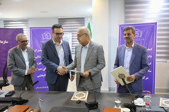 عبدالله مسلمانی و نظام حسن‌زاده؛ خیران و مجریان احداث مراکز جامع توانبخشی و دیالیز بندرعباس