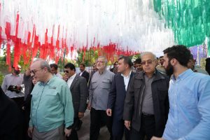 با پشتیبانی فولاد هرمزگان و همت گروه جهادی هدهد انجام شد؛ افتتاح مدرسه شجره طیبه میناب 1 photo 2026 09 23 19 45 48 1 1536x1024 1
