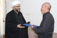 حجت‌الاسلام سربازی‌زاده: تکریم پیشکسوتان، تجدید میثاق با آرمان‌های انقلاب اسلامی است