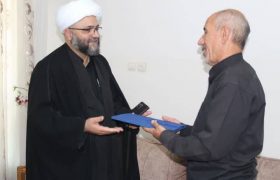 تکریم پیشکسوتان، تجدید میثاق با آرمان‌های انقلاب اسلامی است