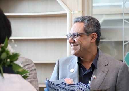 استقبال کشورهای عضو بریکس از بازی‌های بومی‌محلی هرمزگان در هند