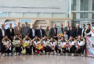 حمایت‌های ماندگار پالایش نفت آفتاب به بار نشست؛ ثبت جهانی دو بازی بومی ایران در رویداد بریکس هند